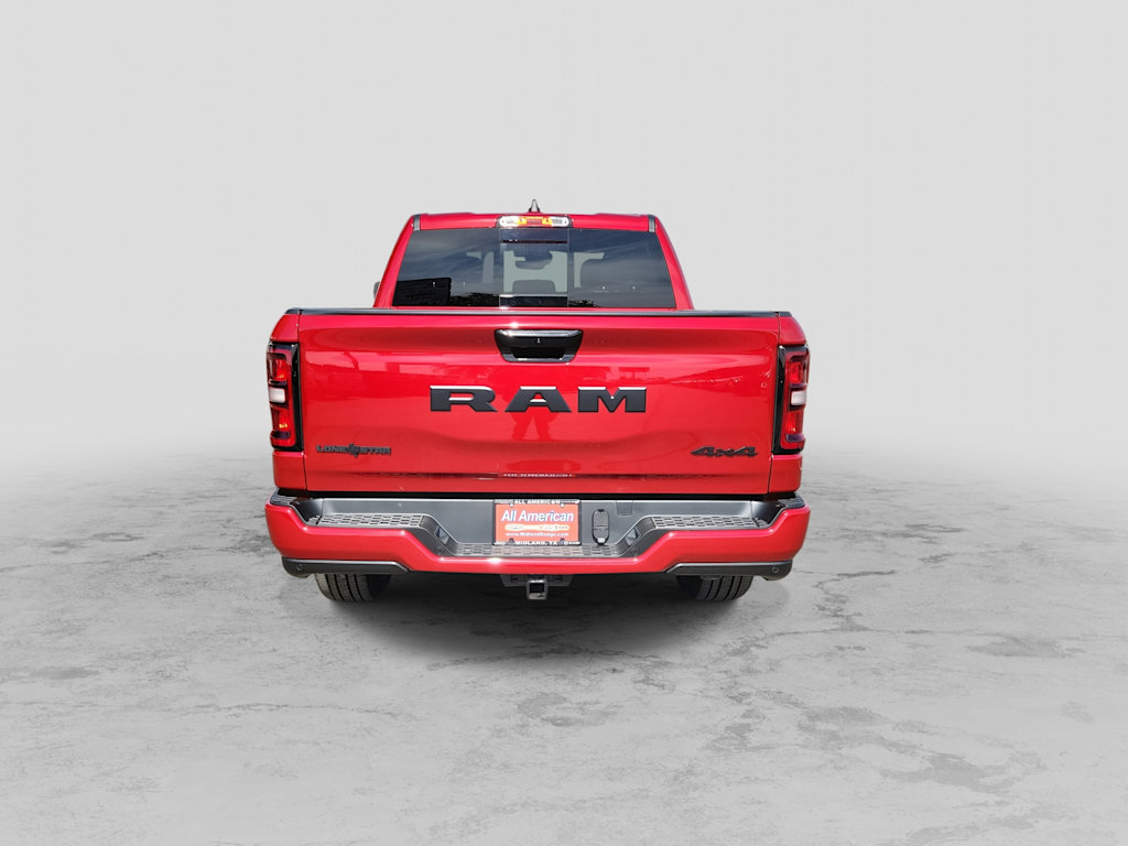 Thumbnail: 2026 RAM 1500 - 21