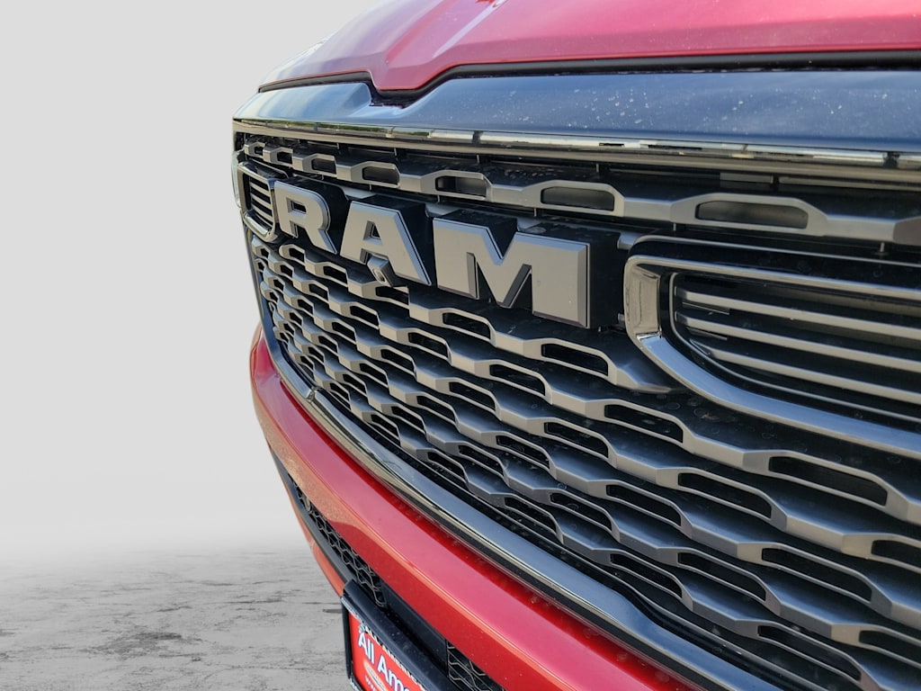 Thumbnail: 2026 RAM 1500 - 23
