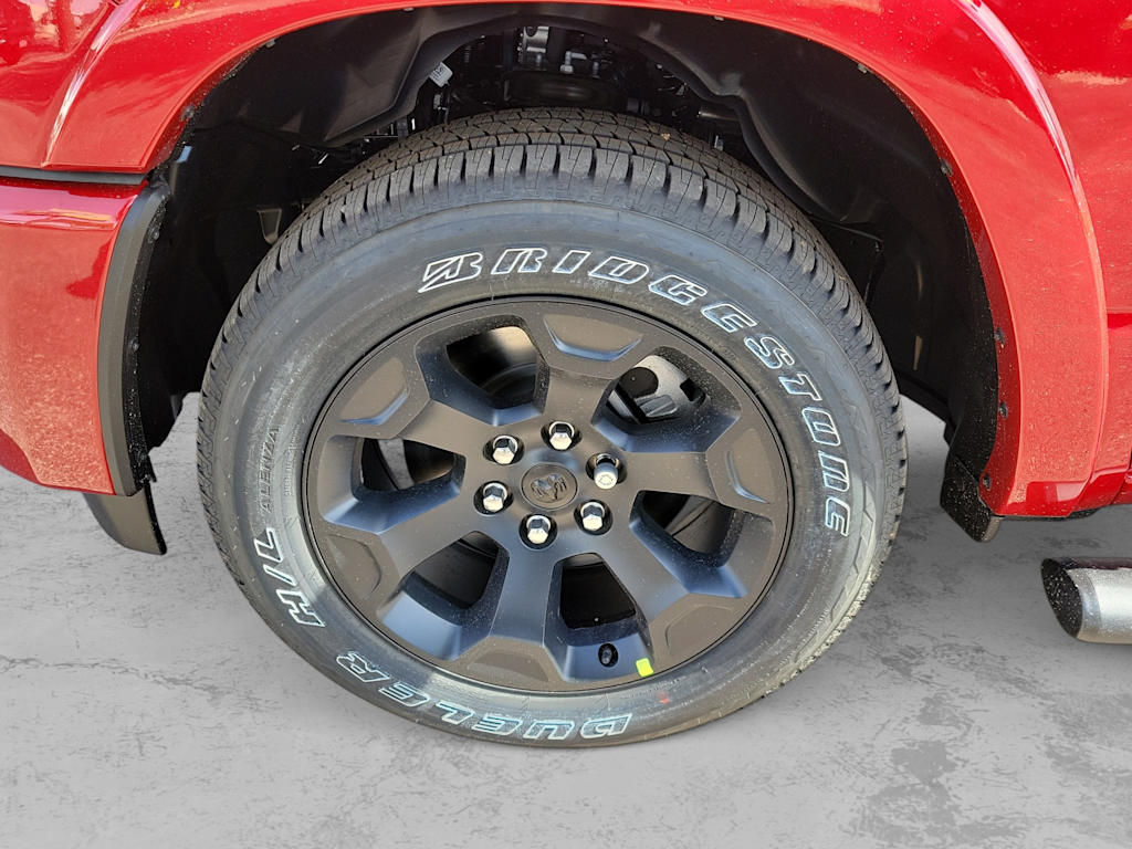 Thumbnail: 2026 RAM 1500 - 6