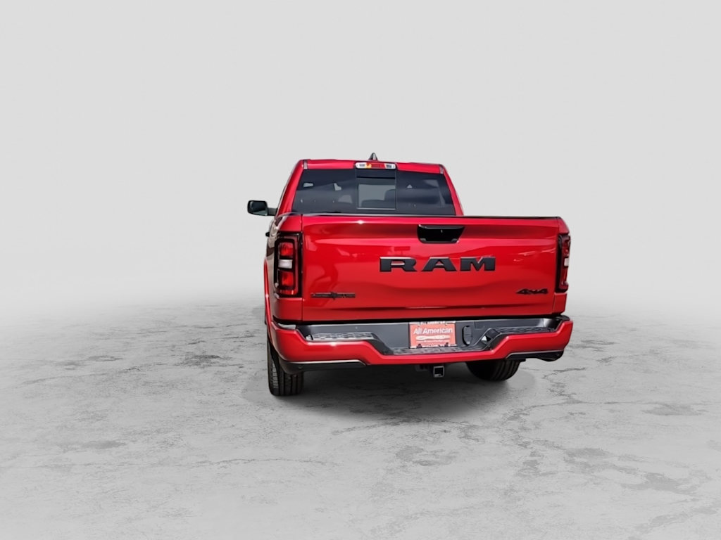 Thumbnail: 2026 RAM 1500 - 16