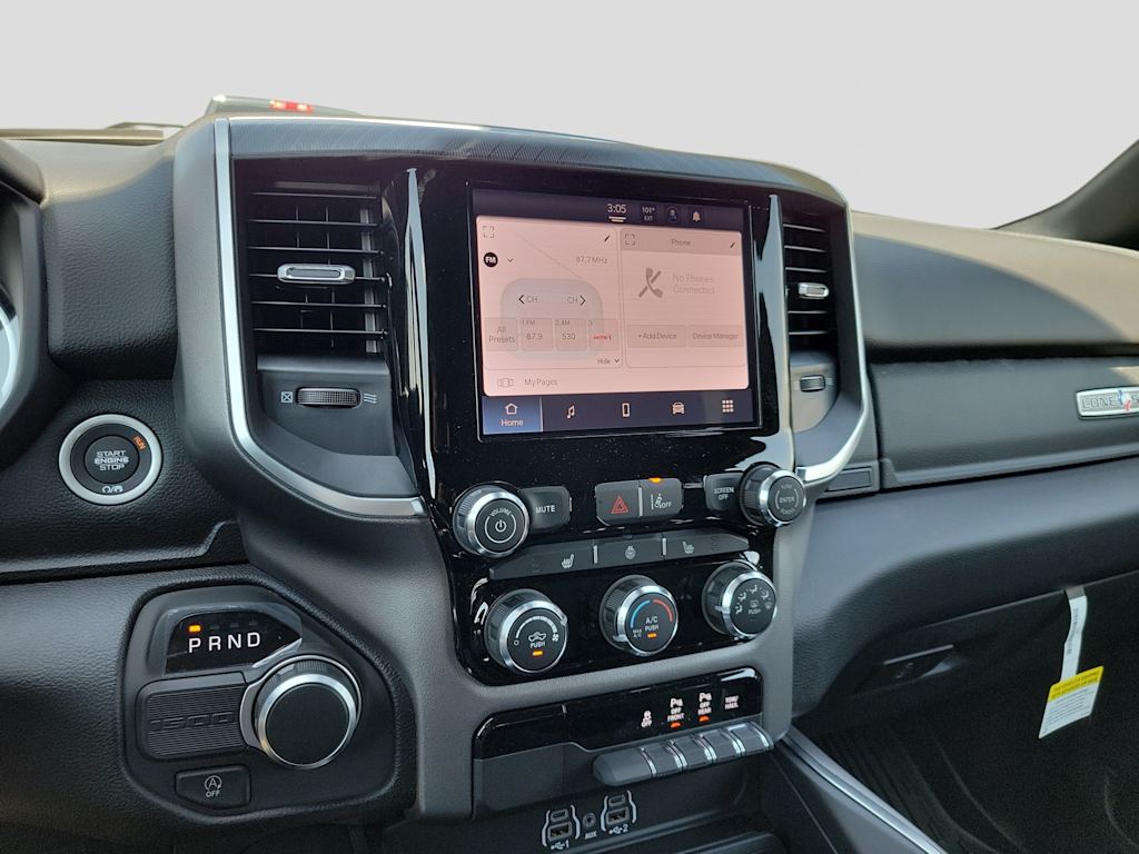 Thumbnail: 2026 RAM 1500 - 29