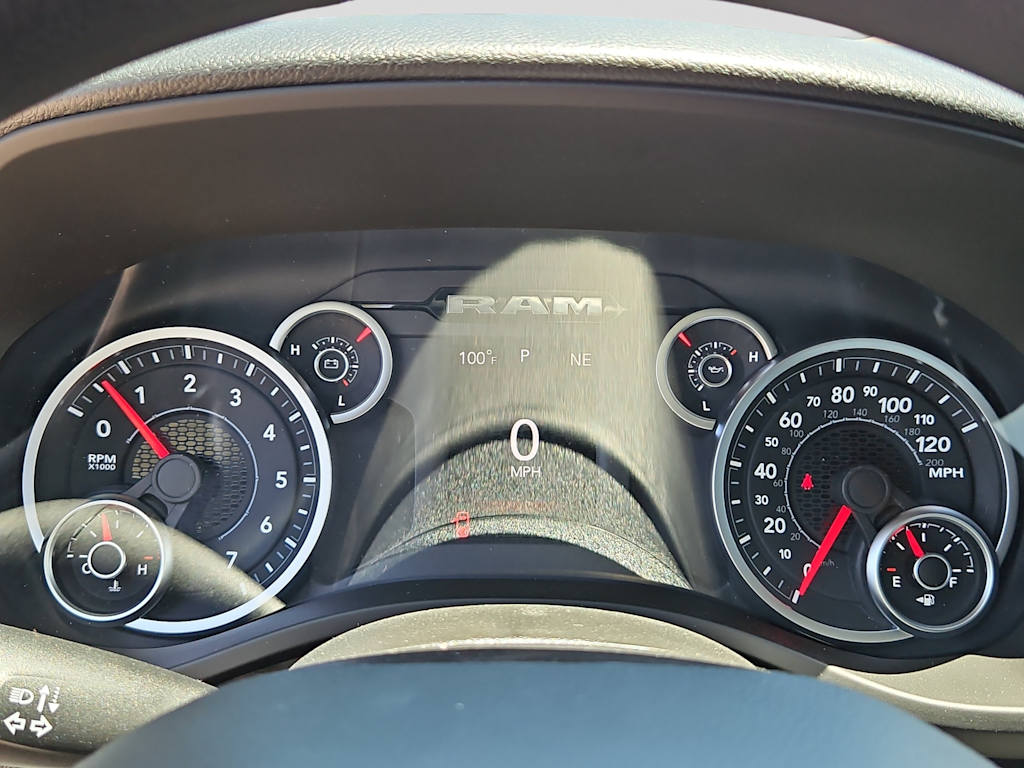 Thumbnail: 2026 RAM 1500 - 15