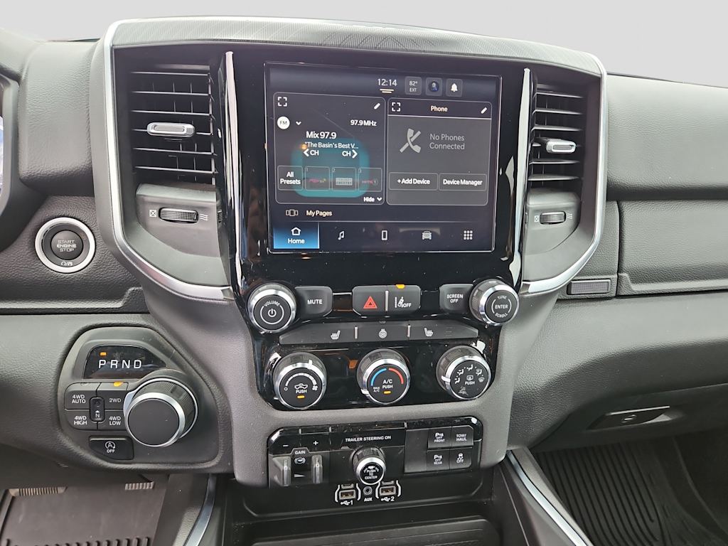 Thumbnail: 2025 RAM 1500 - 14