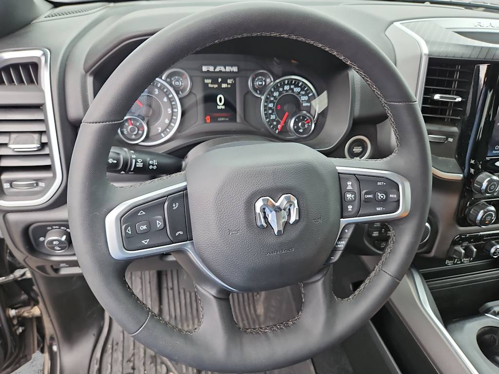 Thumbnail: 2025 RAM 1500 - 13