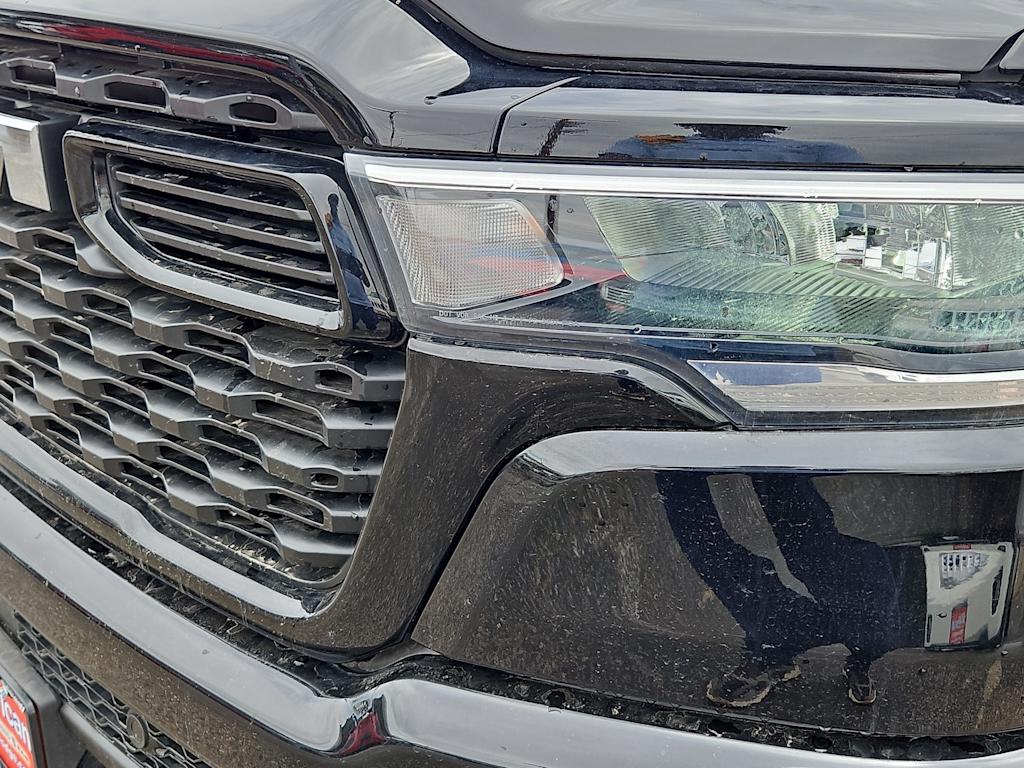 Thumbnail: 2025 RAM 1500 - 22