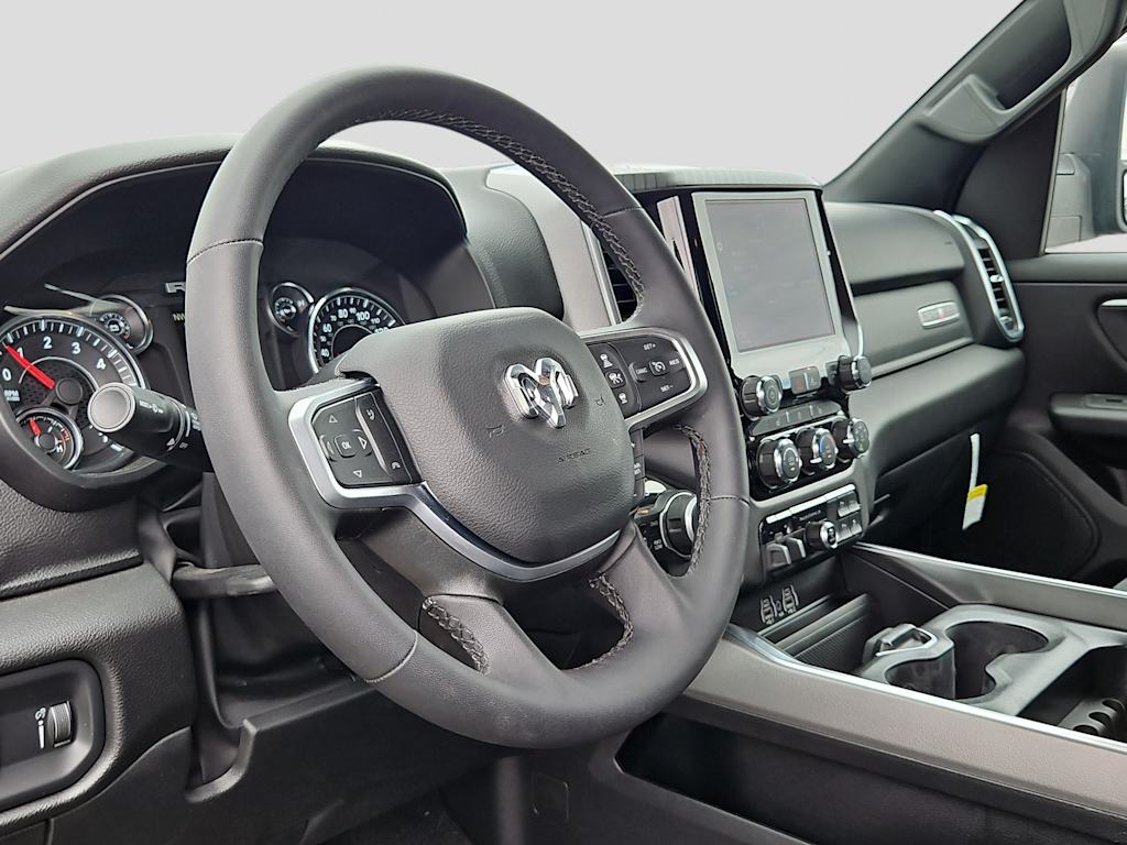 Thumbnail: 2025 RAM 1500 - 2