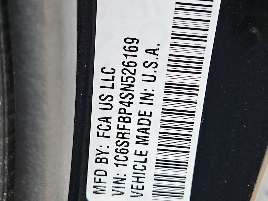 Thumbnail: 2025 RAM 1500 - 17