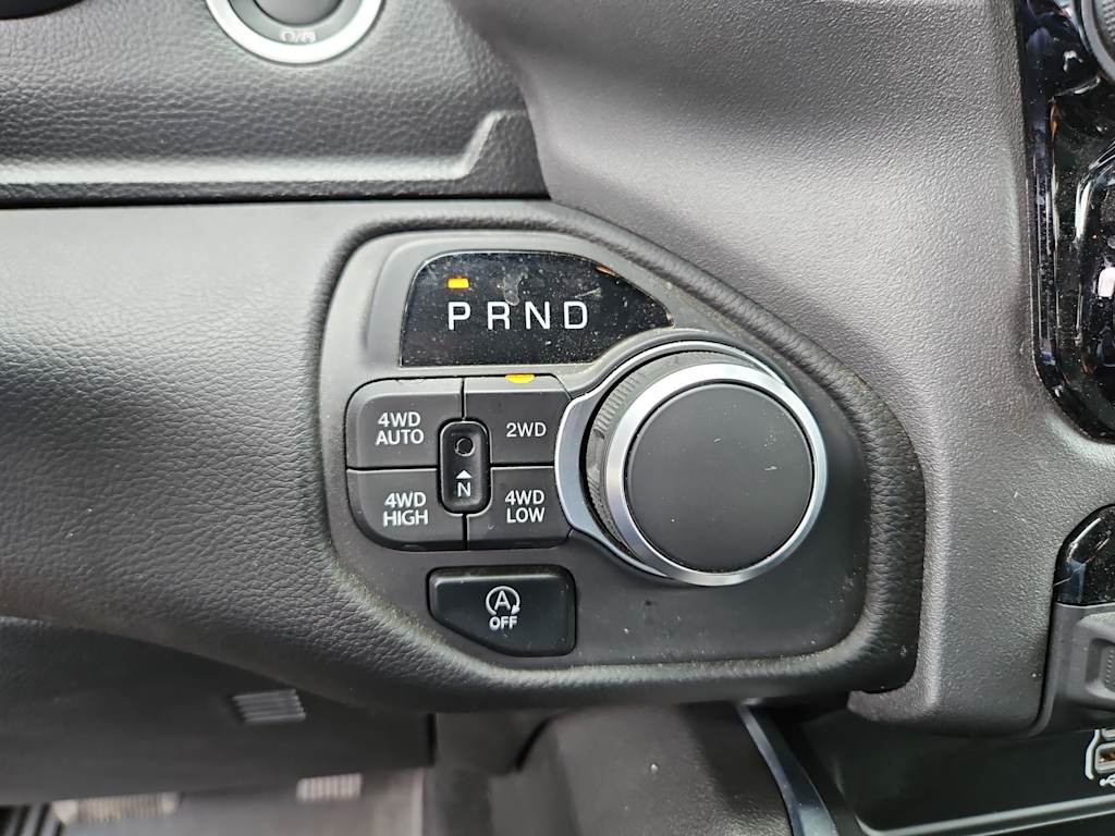 Thumbnail: 2025 RAM 1500 - 24