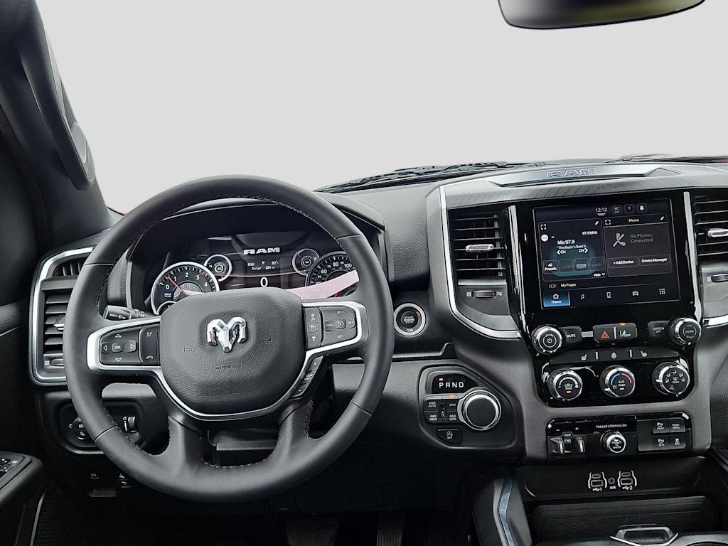 Thumbnail: 2025 RAM 1500 - 9
