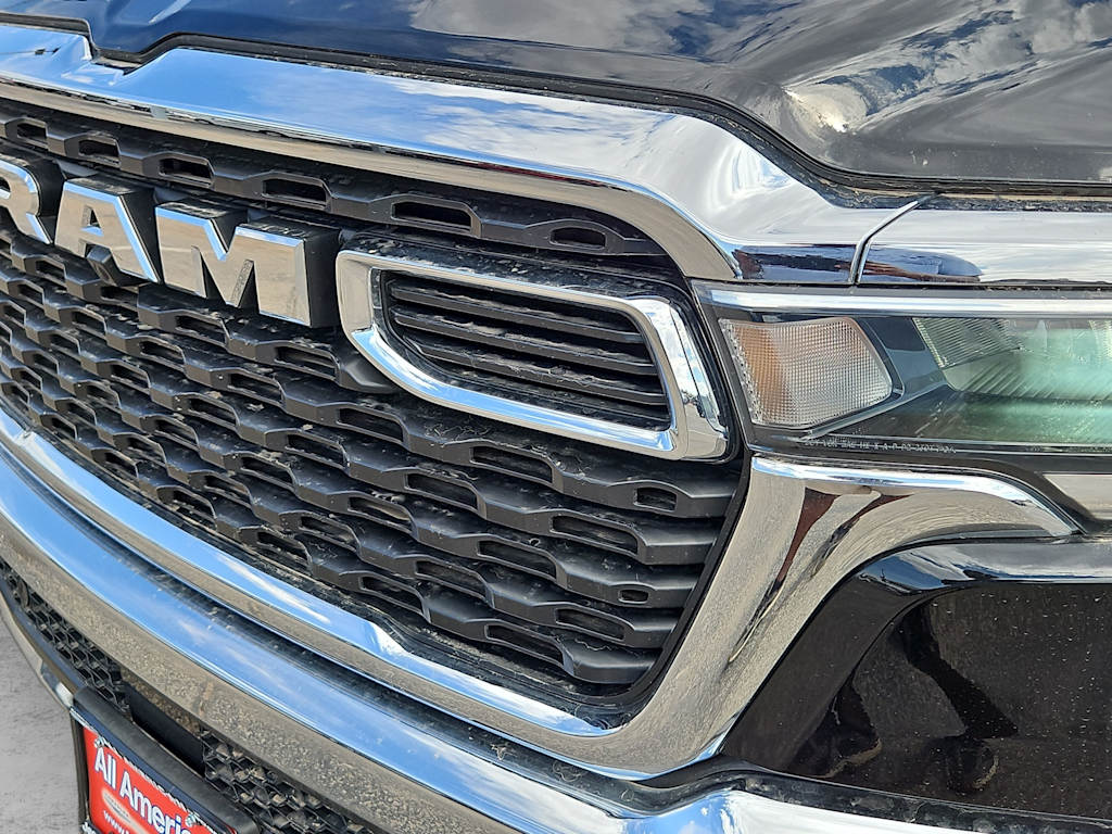 Thumbnail: 2026 RAM 1500 - 22