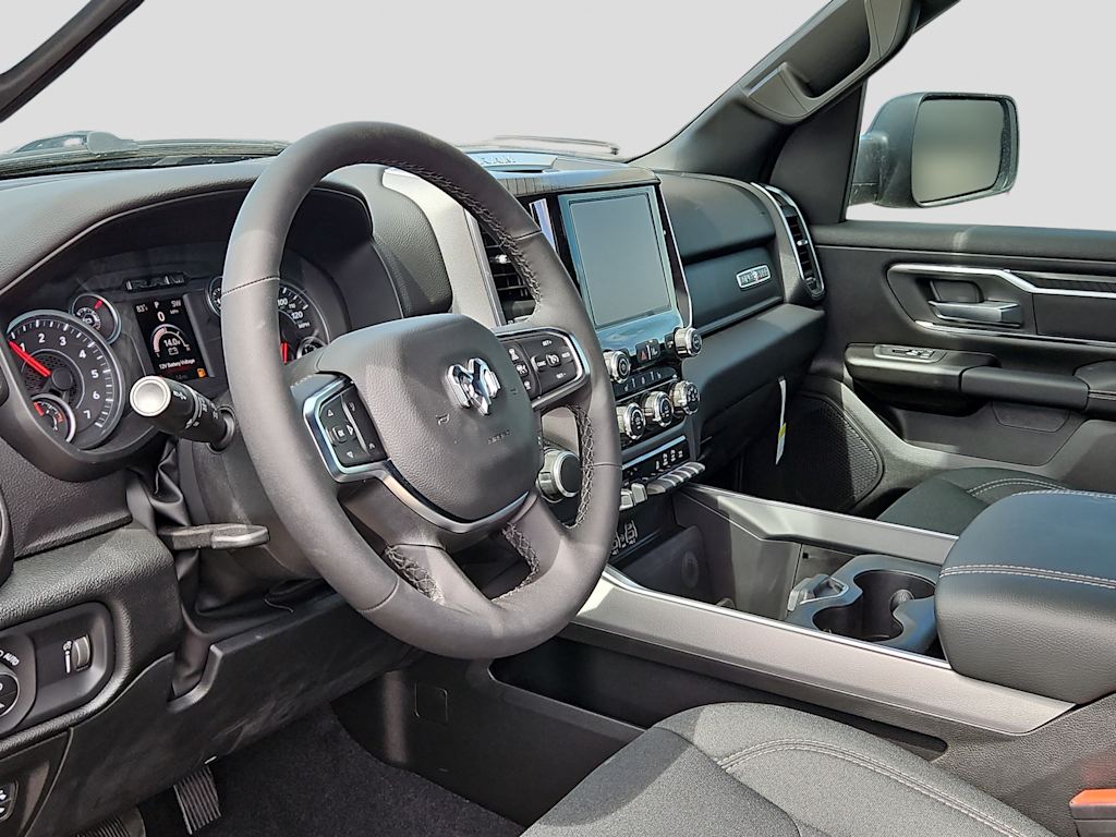 Thumbnail: 2026 RAM 1500 - 2