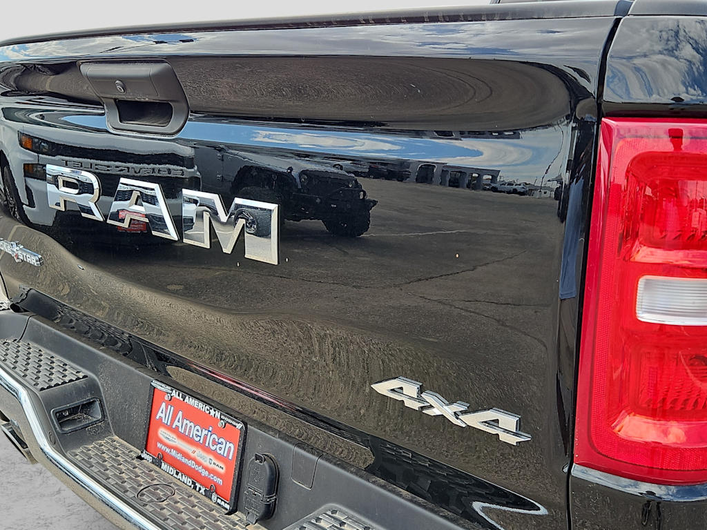 Thumbnail: 2026 RAM 1500 - 25