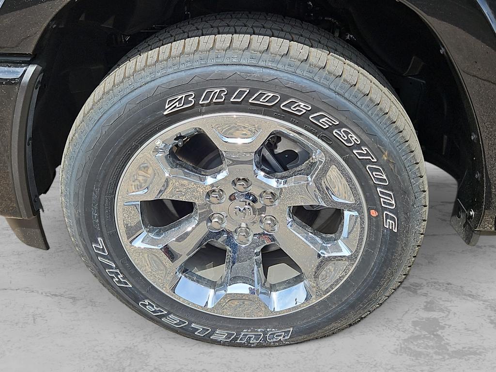 Thumbnail: 2026 RAM 1500 - 8