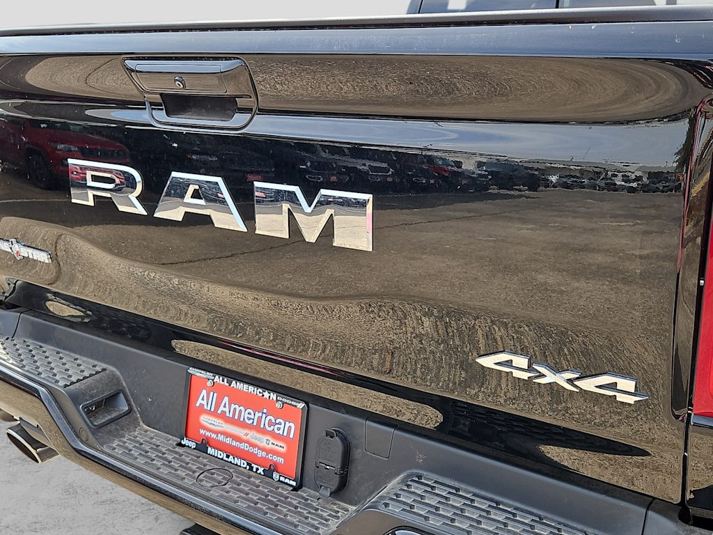 Thumbnail: 2026 RAM 1500 - 25