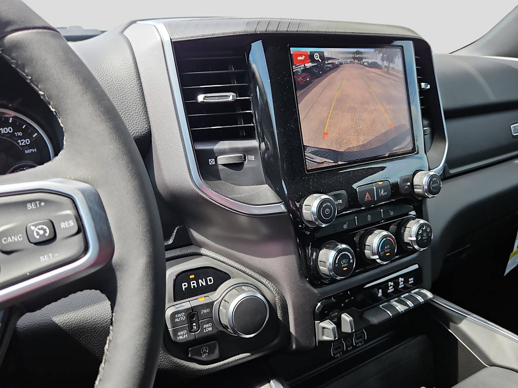 Thumbnail: 2026 RAM 1500 - 15
