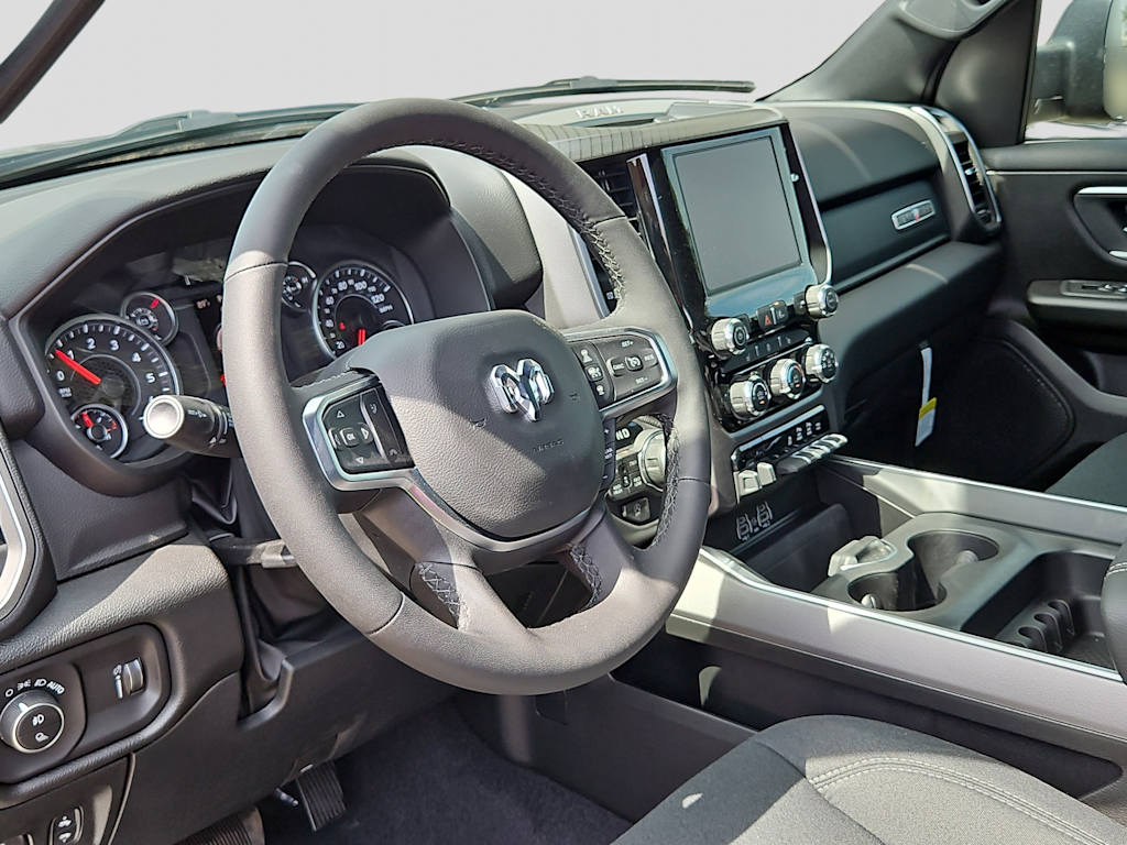 Thumbnail: 2026 RAM 1500 - 2