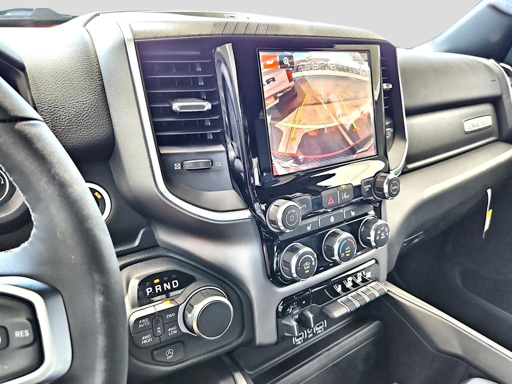 Thumbnail: 2026 RAM 1500 - 12