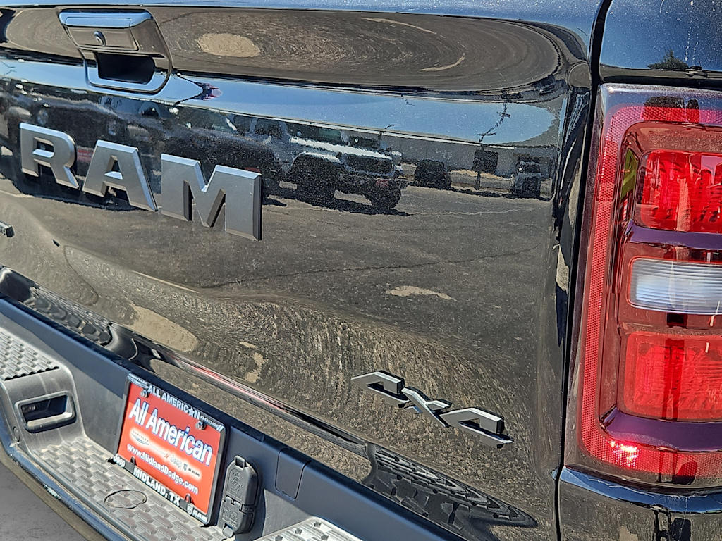 Thumbnail: 2026 RAM 1500 - 25