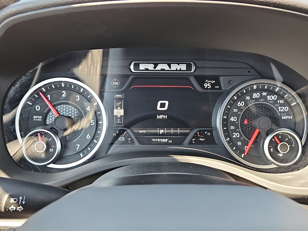 Thumbnail: 2026 RAM 1500 - 15