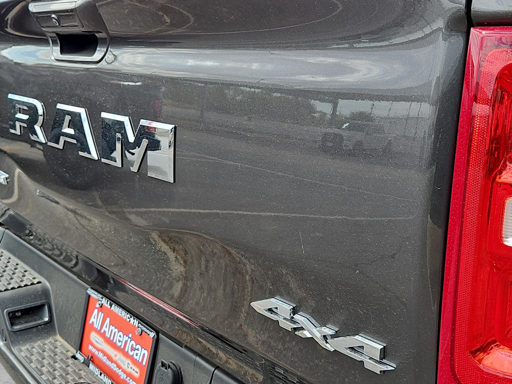 Thumbnail: 2026 RAM 1500 - 25