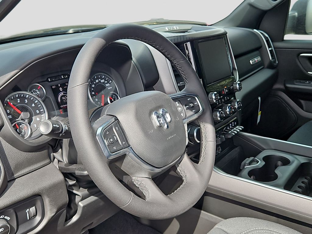 Thumbnail: 2026 RAM 1500 - 2
