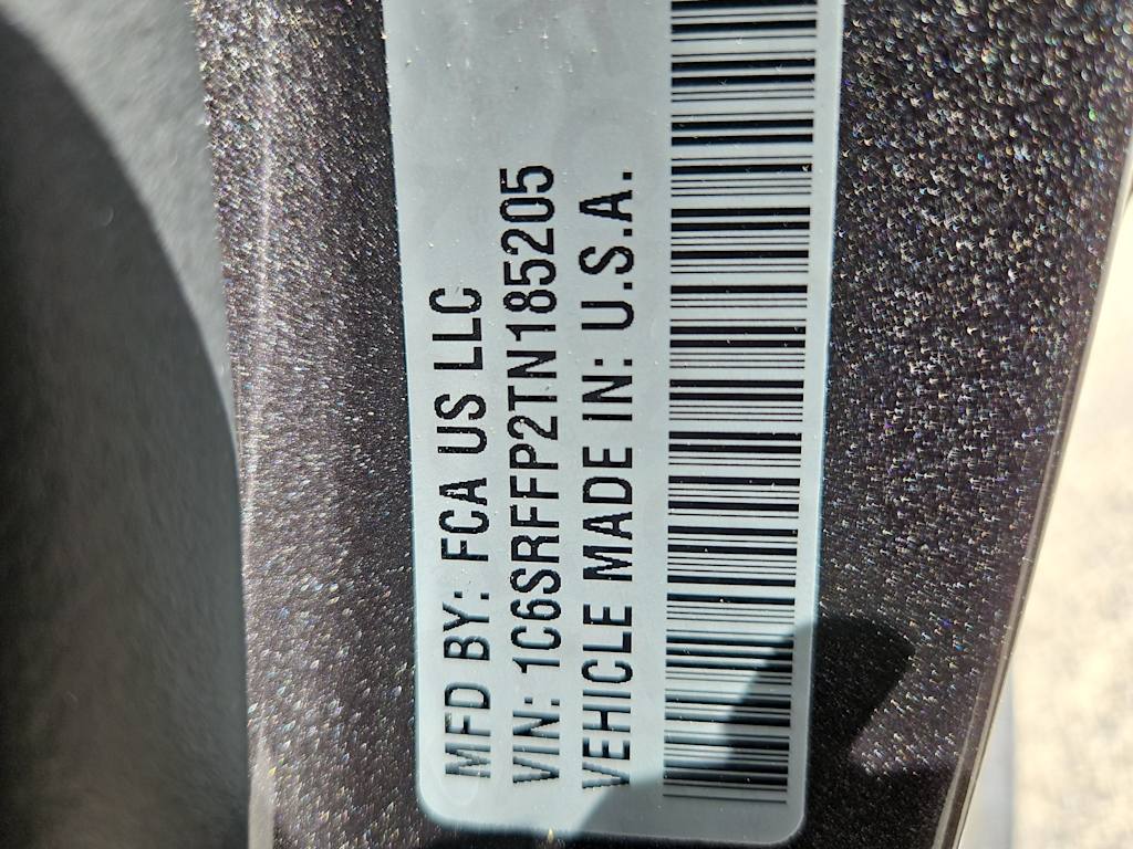 Thumbnail: 2026 RAM 1500 - 17