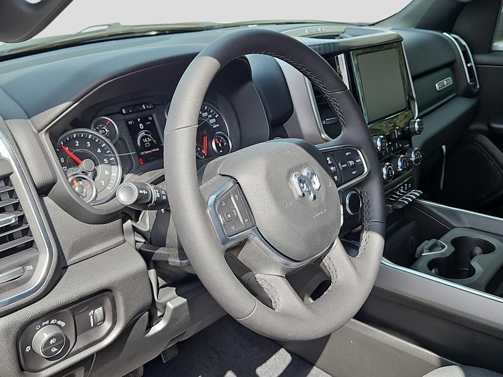 Thumbnail: 2026 RAM 1500 - 2