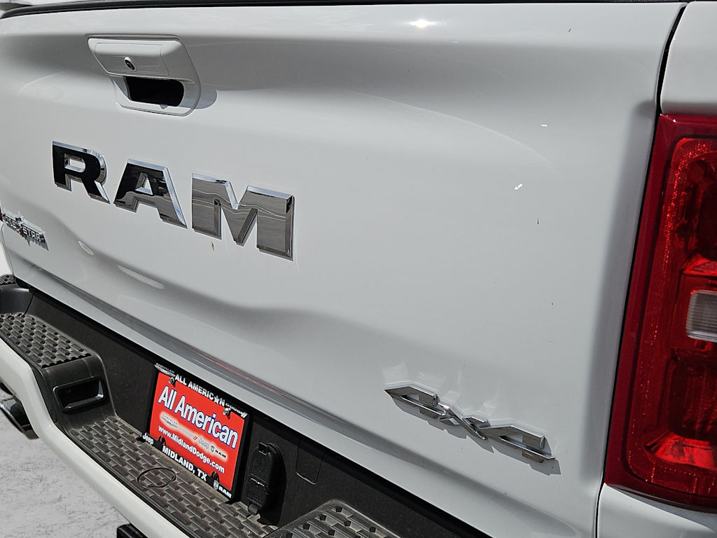 Thumbnail: 2026 RAM 1500 - 25