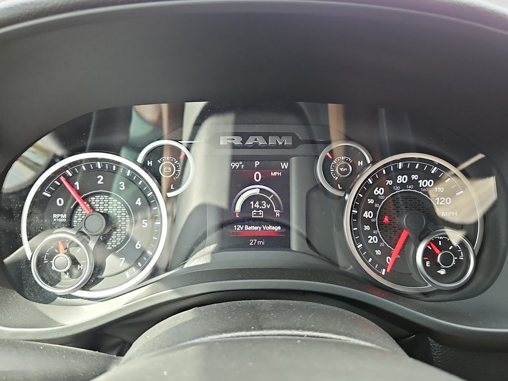 Thumbnail: 2026 RAM 1500 - 15