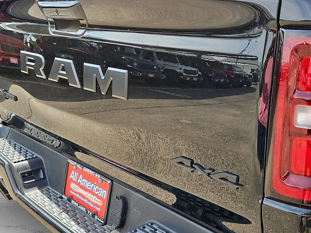 Thumbnail: 2026 RAM 1500 - 25
