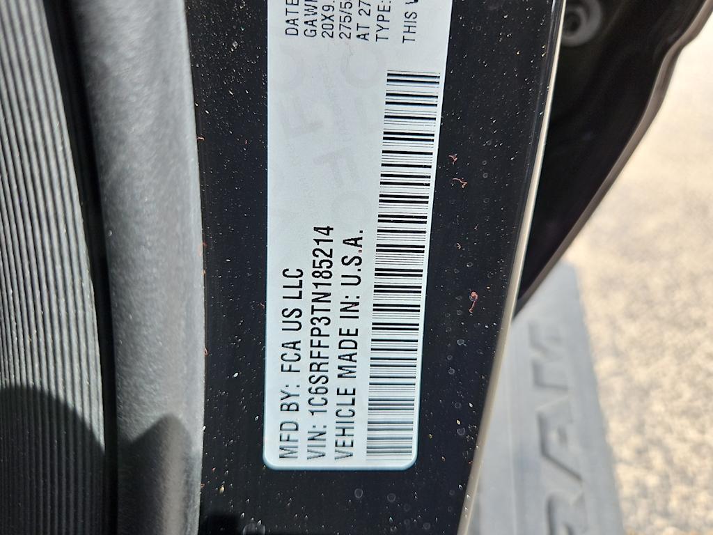 Thumbnail: 2026 RAM 1500 - 18