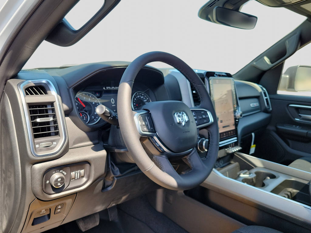 Thumbnail: 2026 RAM 1500 - 2