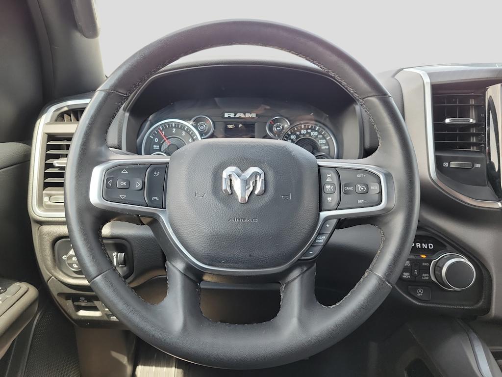 Thumbnail: 2025 RAM 1500 - 13