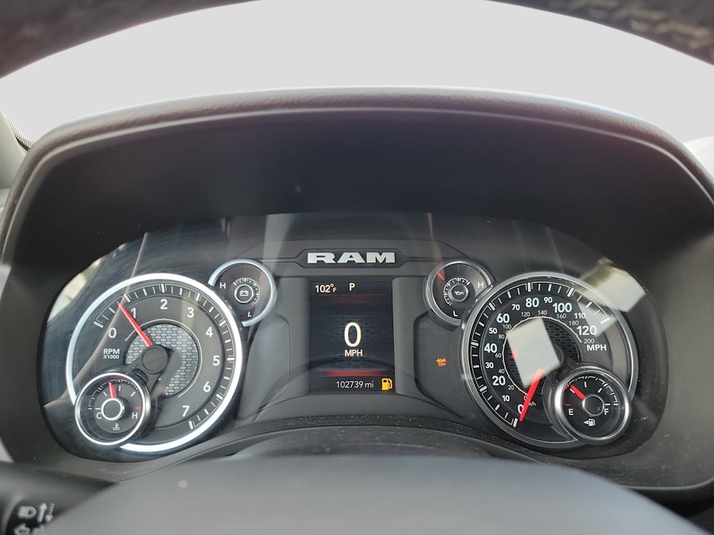 Thumbnail: 2025 RAM 1500 - 15