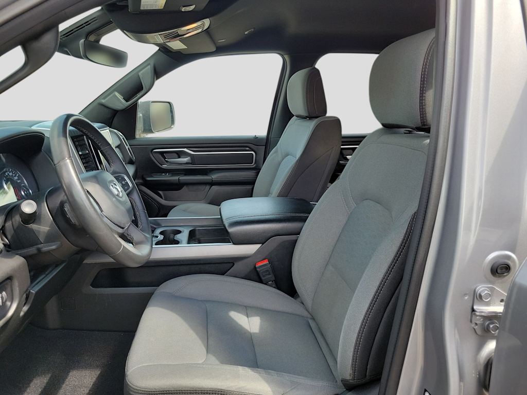 Thumbnail: 2025 RAM 1500 - 10