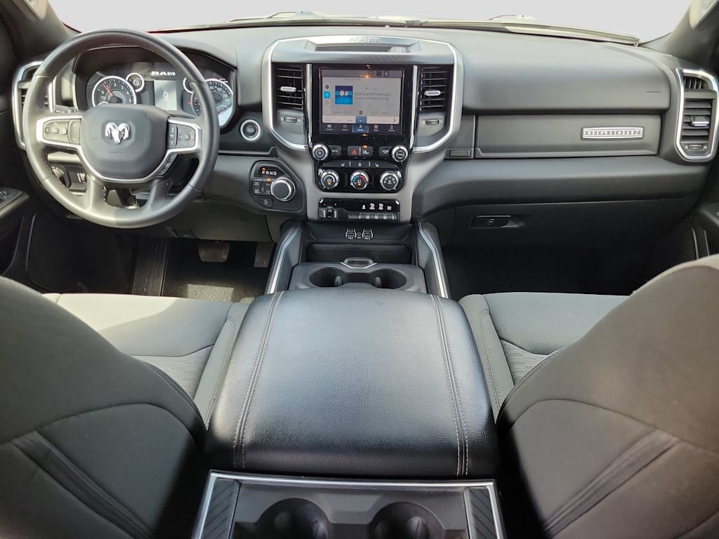 Thumbnail: 2025 RAM 1500 - 9
