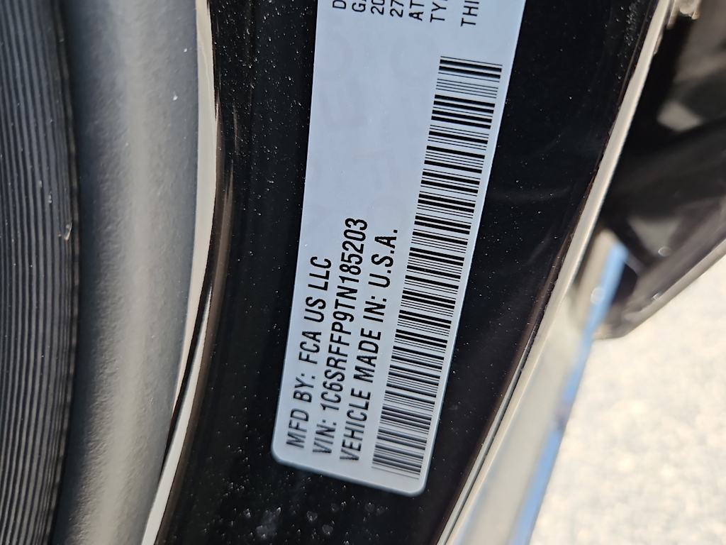 Thumbnail: 2026 RAM 1500 - 17