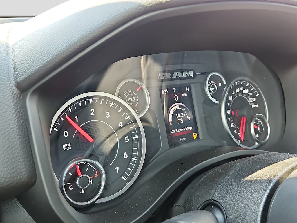 Thumbnail: 2026 RAM 1500 - 16
