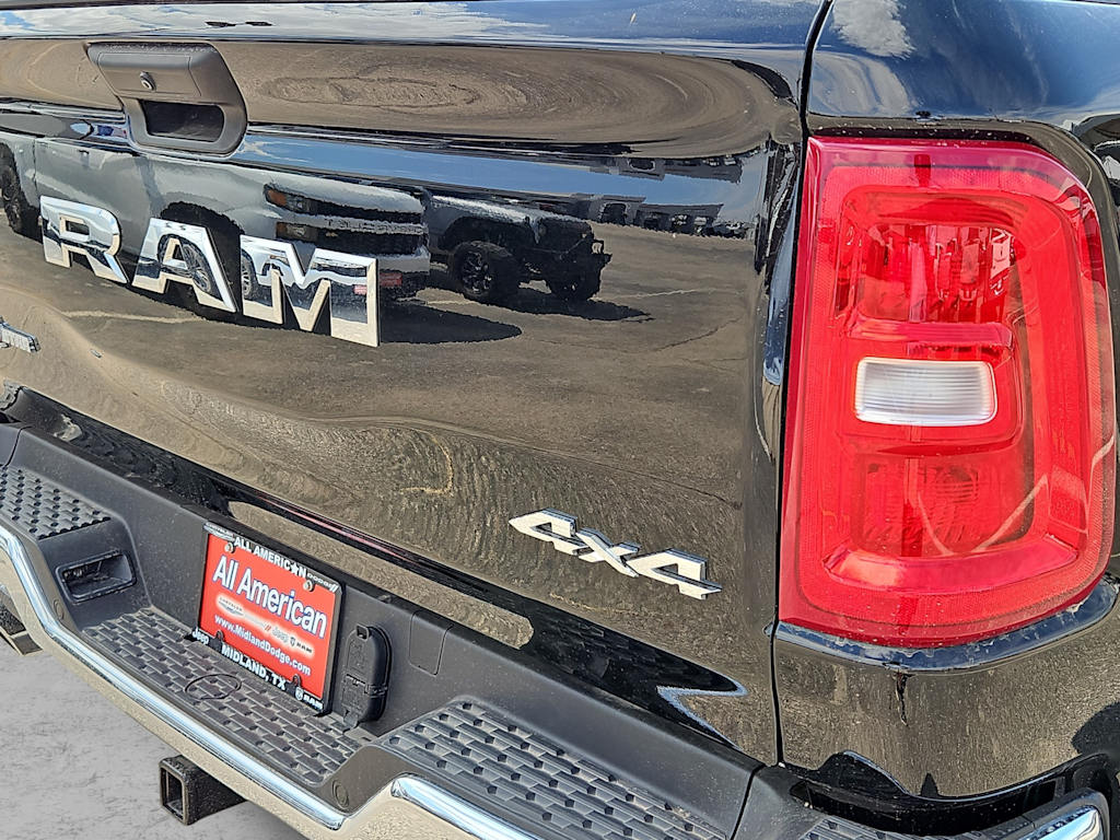 Thumbnail: 2026 RAM 1500 - 24