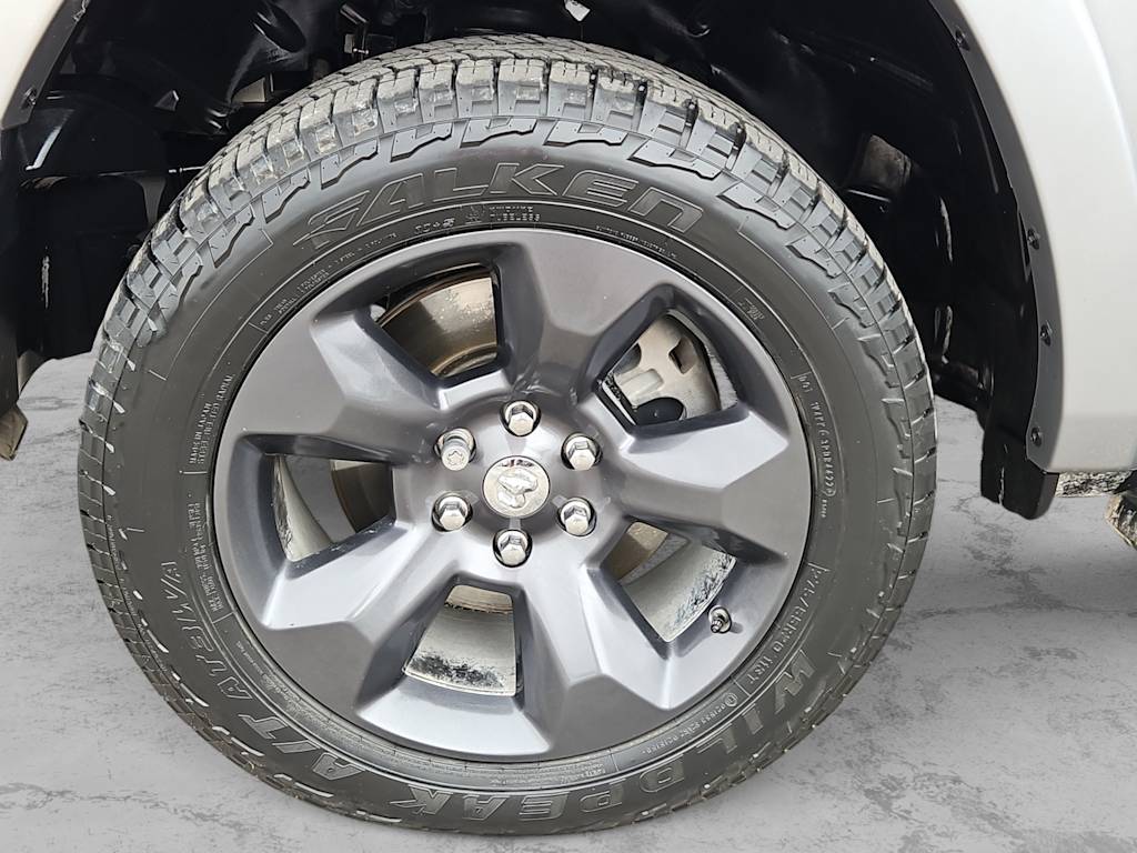 Thumbnail: 2024 RAM 1500 - 4