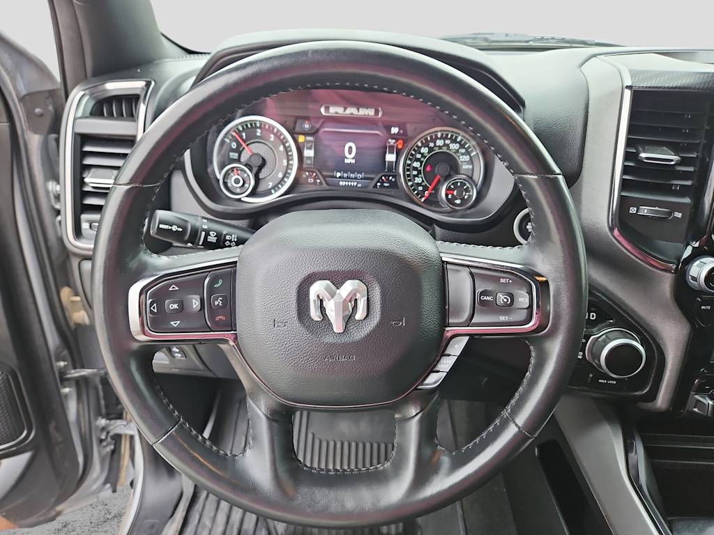 Thumbnail: 2024 RAM 1500 - 9