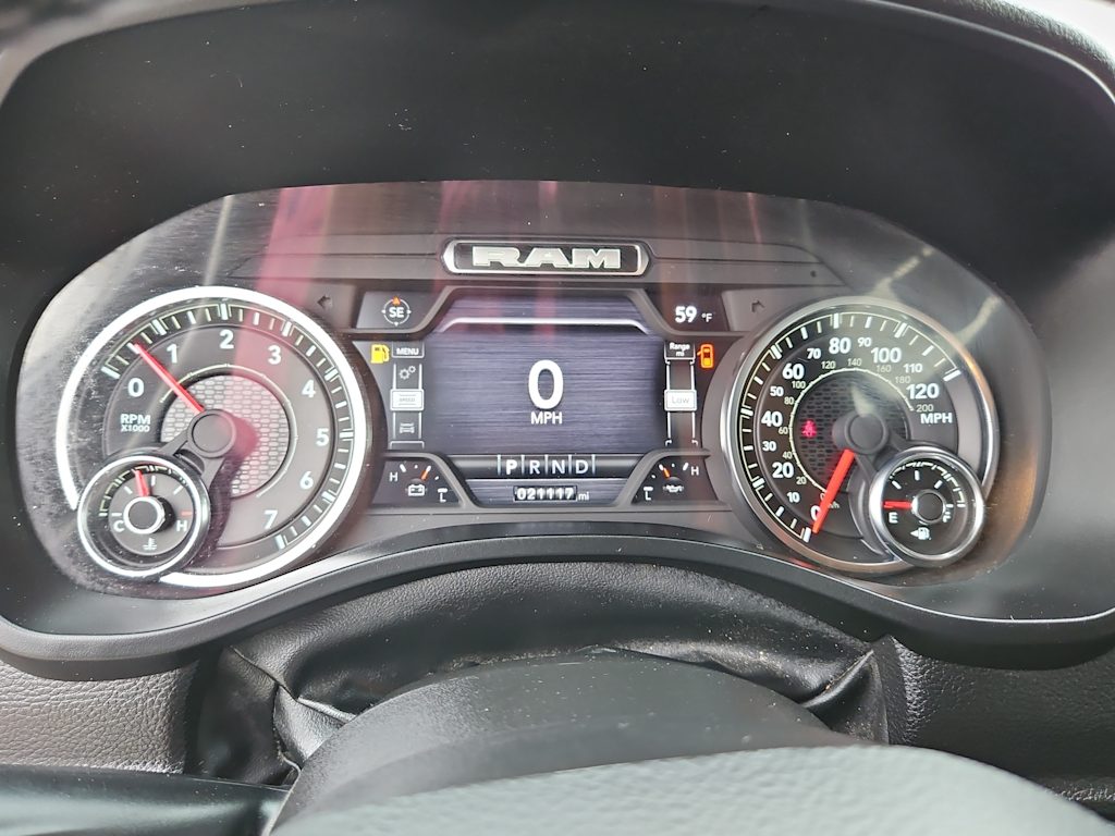 Thumbnail: 2024 RAM 1500 - 11