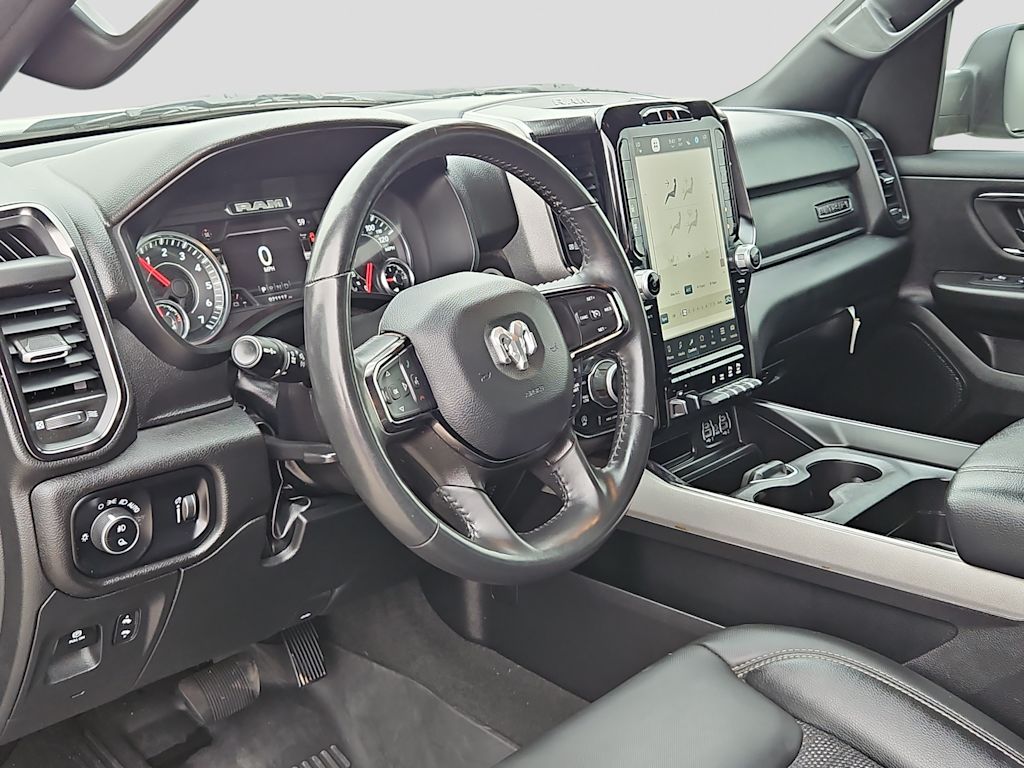 Thumbnail: 2024 RAM 1500 - 2