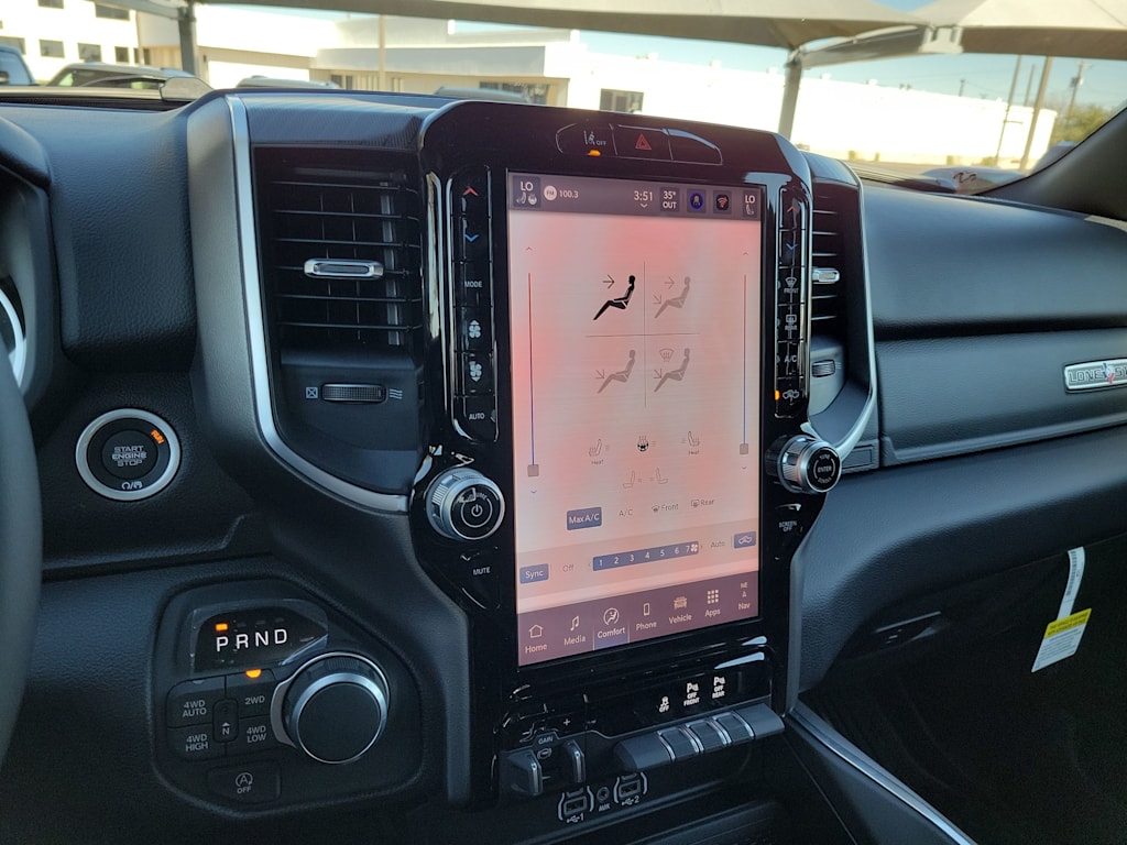 Thumbnail: 2026 RAM 1500 - 21