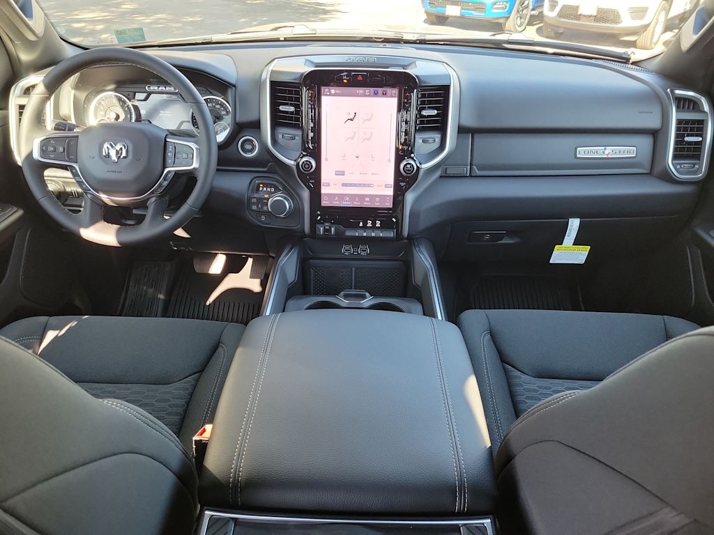 Thumbnail: 2026 RAM 1500 - 9