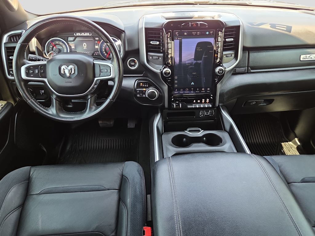 Thumbnail: 2022 RAM 1500 - 5