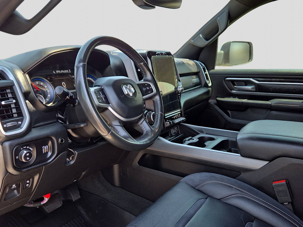 Thumbnail: 2022 RAM 1500 - 2