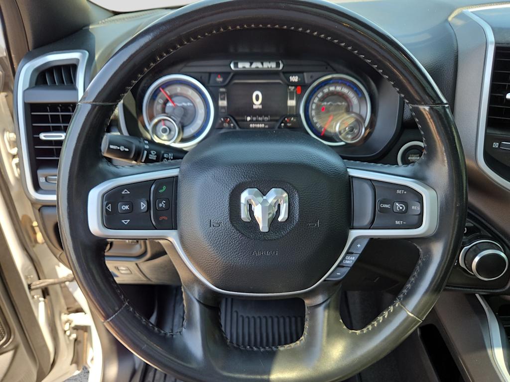 Thumbnail: 2022 RAM 1500 - 9