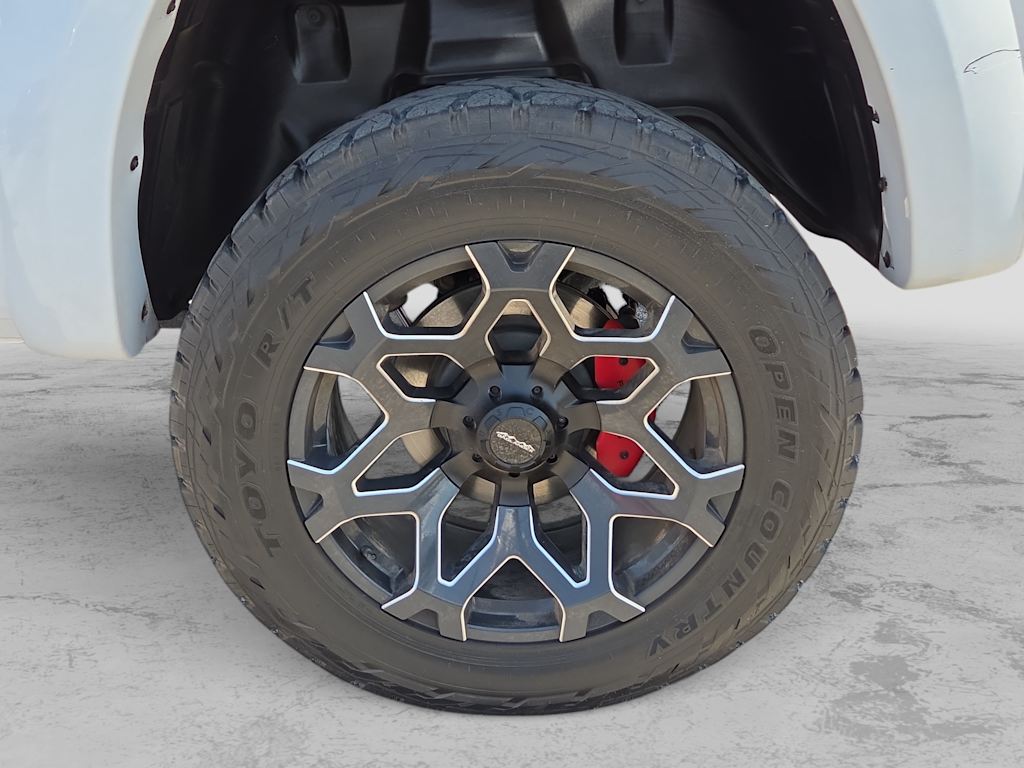 Thumbnail: 2022 RAM 1500 - 4