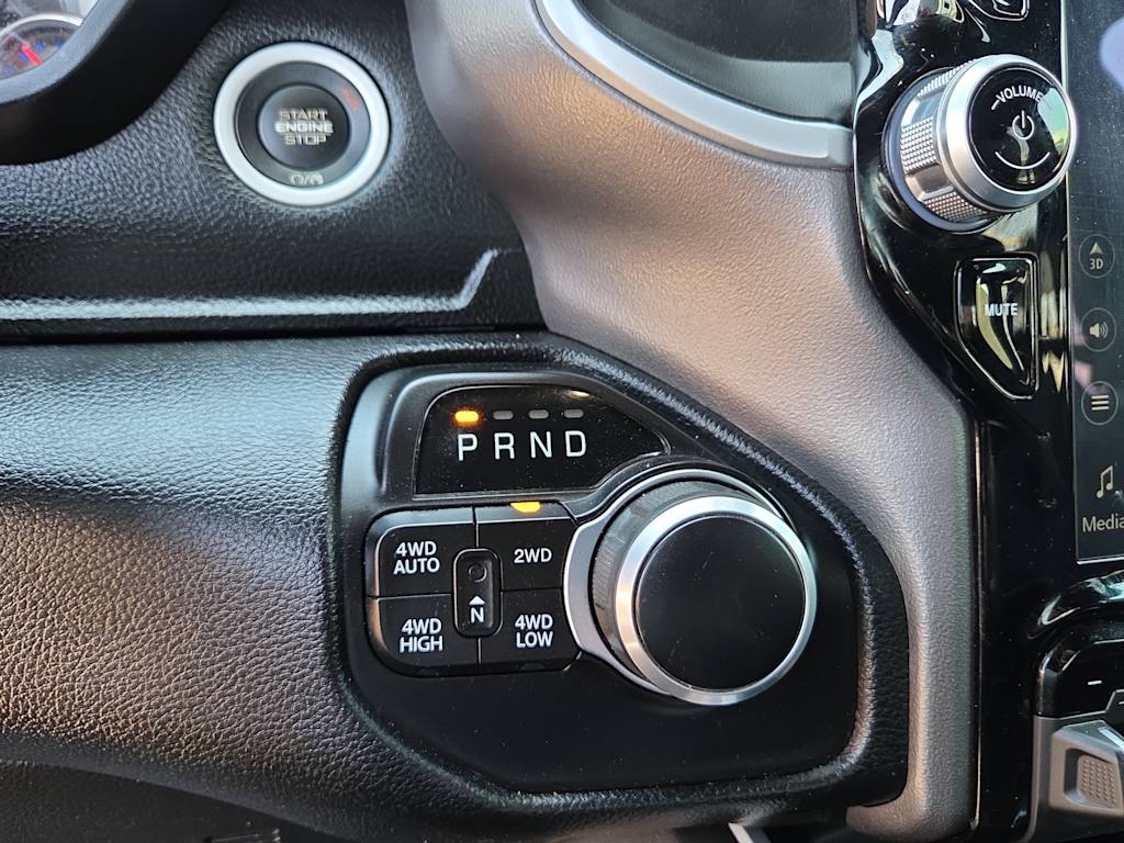 Thumbnail: 2022 RAM 1500 - 15